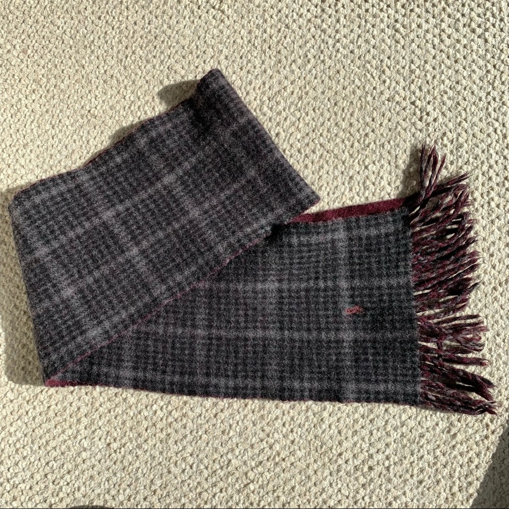 Italian wool muffler